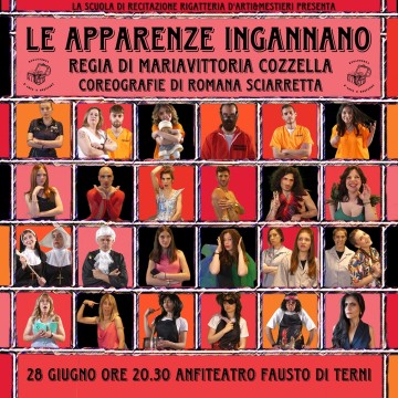 Le apparenze ingannano